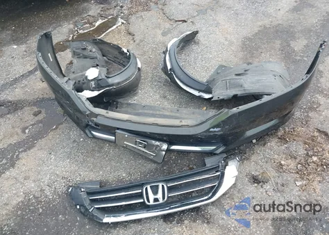 2014 Honda Accord Sport из США, поврежденный, VIN 1HGCR2F53EA267721